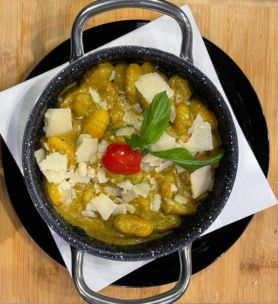 Gnocchi Pesto