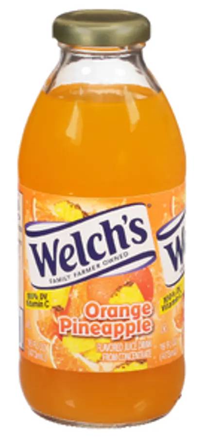 Welch's Orange Pineapple Juice