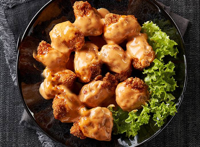 Chiken Dynamite 🏠 x6