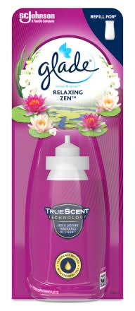 Glade Sense & Spray Refill Relaxing Zen Air Freshener Delivery Near Me | Order Online