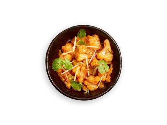 bang bang cauliflower (vg)