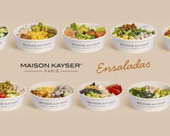 Maison Kayser Ensaladas - Puerta de Alcalá