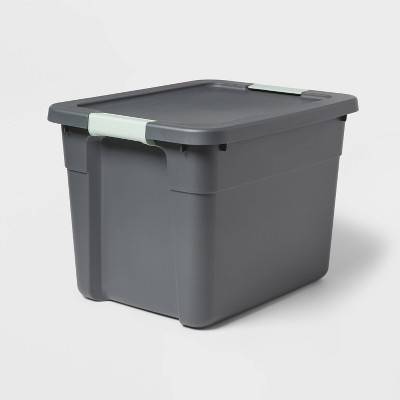 Brightroom Latching Storage Tote