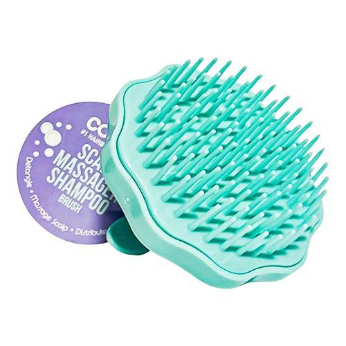 Conair Shampoo Scalp Massage Hair Brush