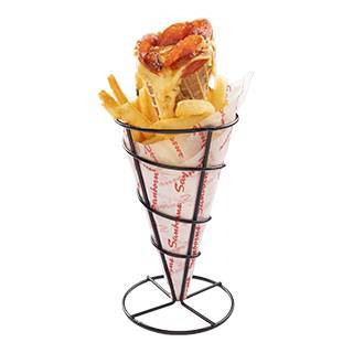 Cono Pizza Peperoni  SKU 8989