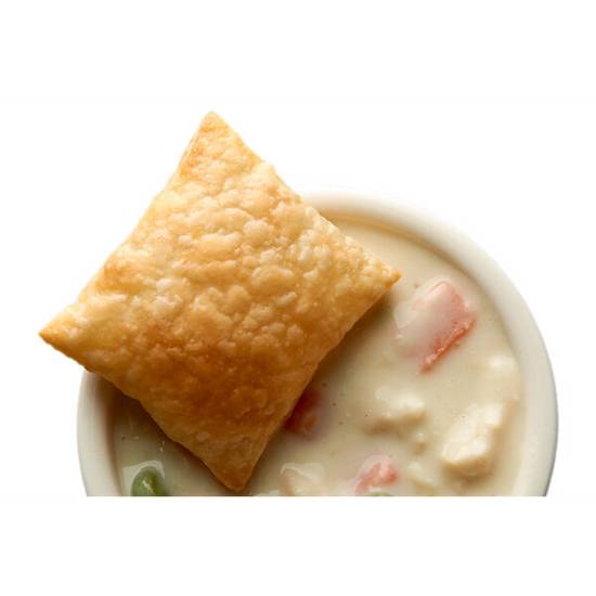 Cup Chicken Pot Pie