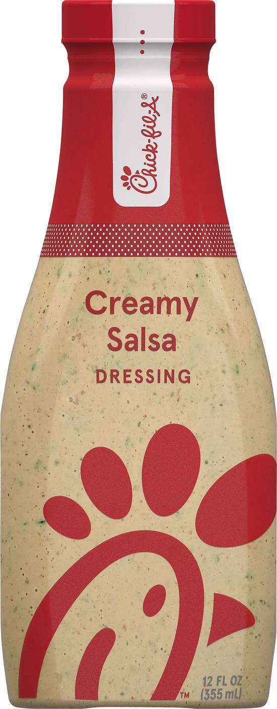 Chick-Fil-A Dressing (creamy salsa)