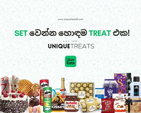 Unique Treats - Thalawathugoda