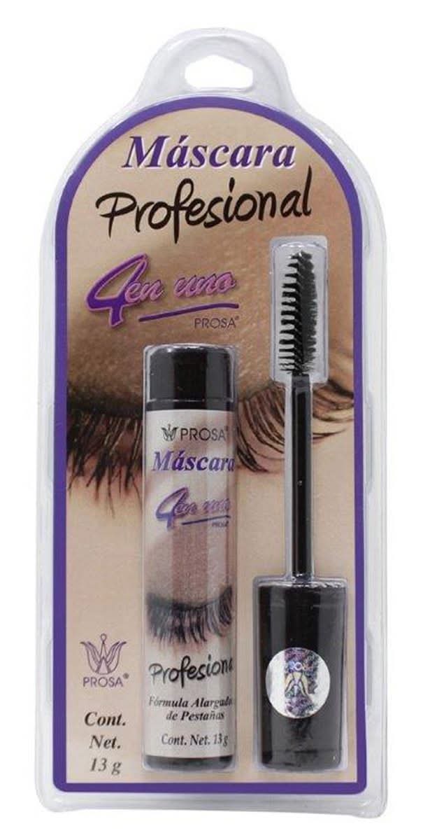 Prosa · Máscara profesional de silicón para pestañas (13 g)