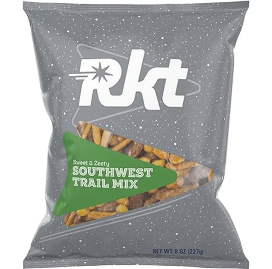 RKT Trail Mix Southwestern Sweet & Zesty
