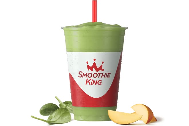 what is glp-1 smoothie king Slim N Trim™ GLP-1 Mango Greens