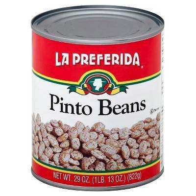 La Preferida Pinto Beans (29 oz)