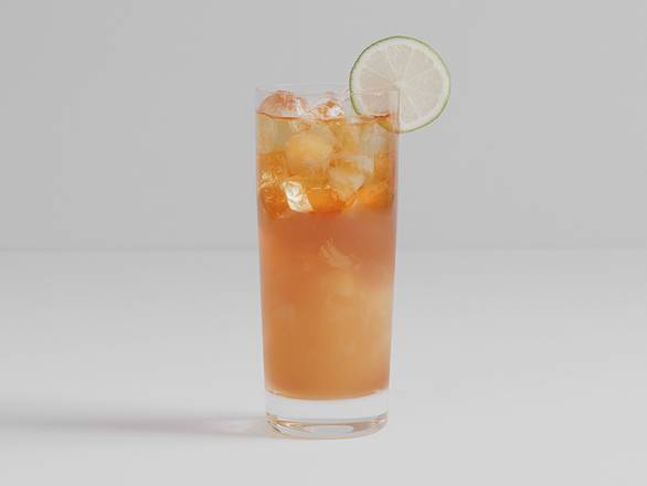 橙果紅茶 Citrus Black Tea with Mixed Berries Jam and Lemon