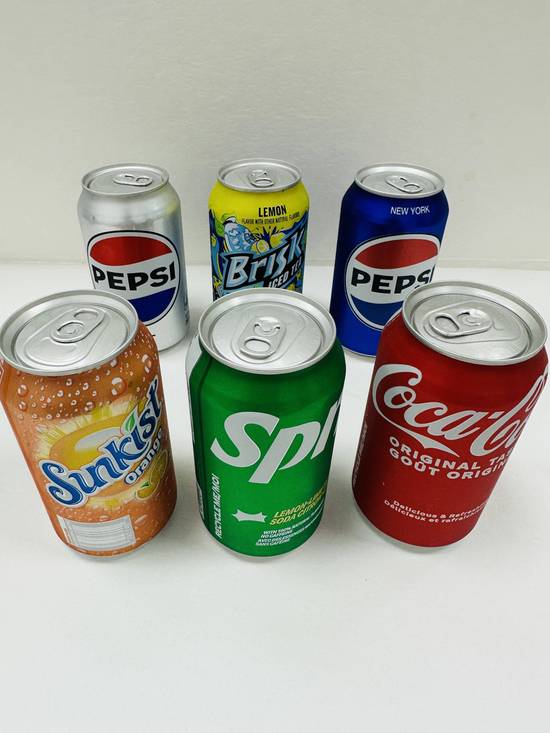 Can soda
