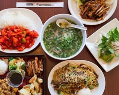 Happy Teriyaki (Parkland)