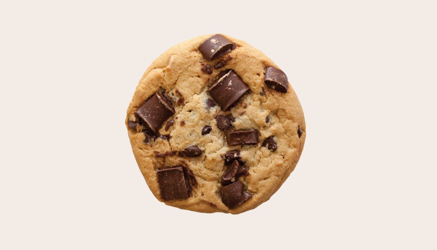 2 pack Chocolate Chunk Cookies