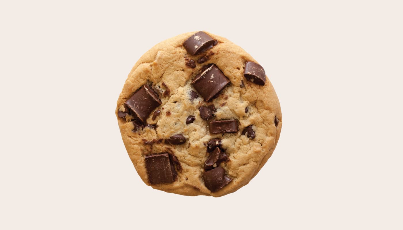 5pk Chocolate Chunk Cookies