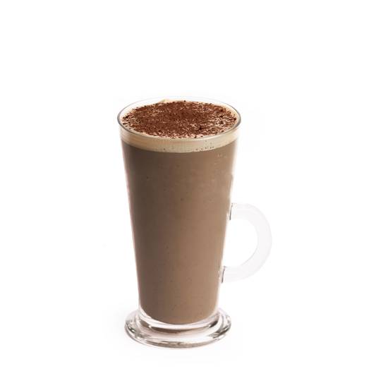 Hazelnut Cocoa Lattee