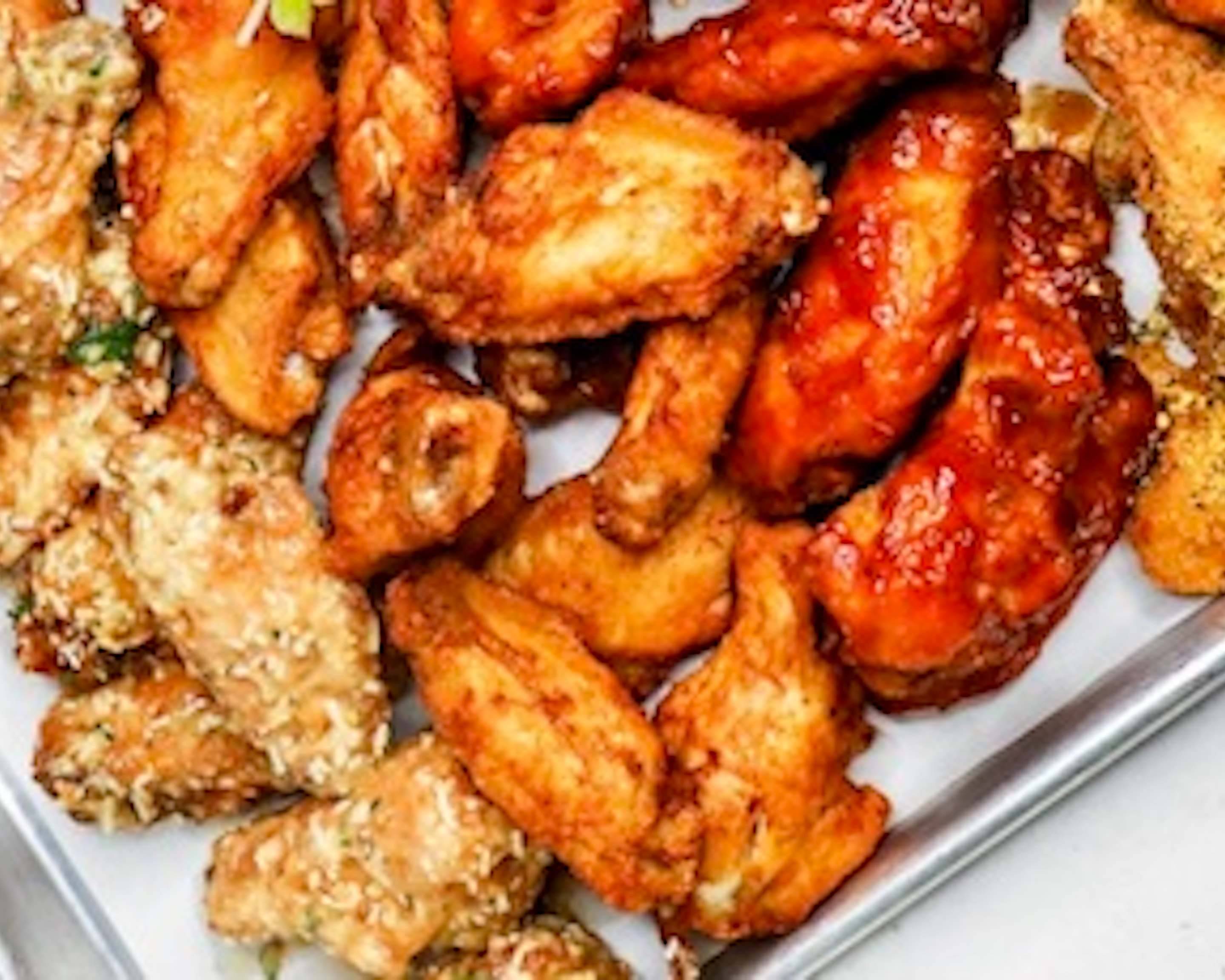 Order A Town Wings (South Atlanta) Menu Delivery【Menu & Prices ...