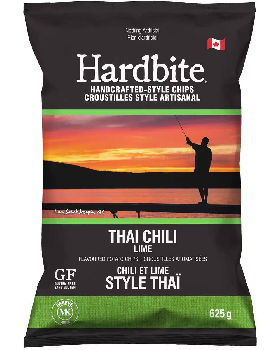 ハードバイト タイのチリライム 625g