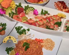 JiBang Sushi & Hibachi (6669 Security Blvd)