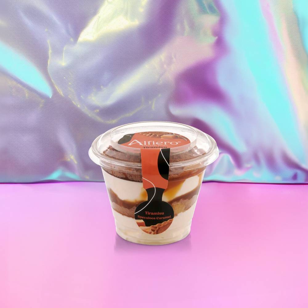 🍰 Tiramisu Speculos Caramel