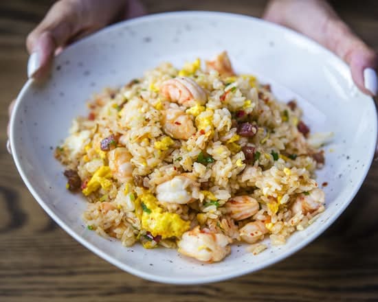 Shrimp Fried Rice