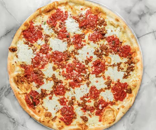 Grandma Pizza (Large 18")