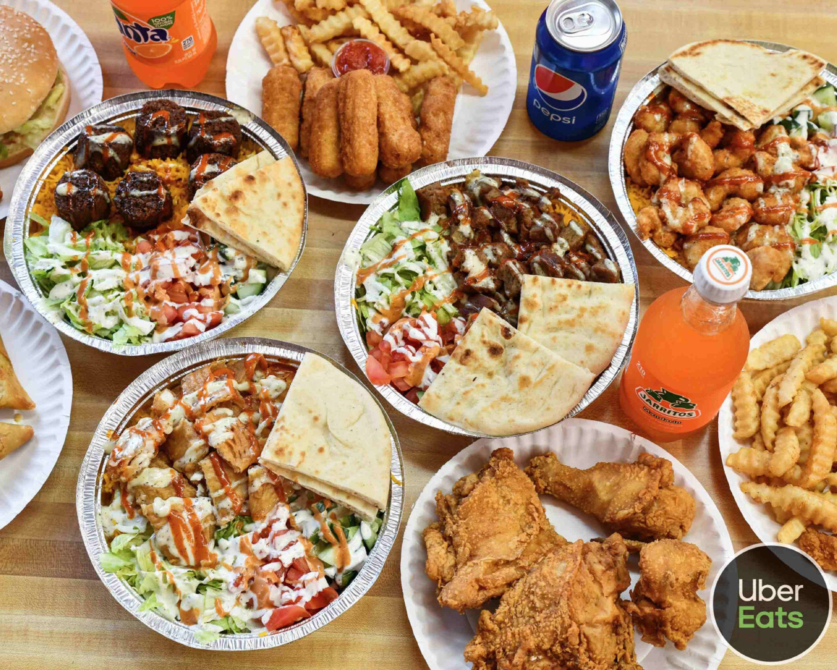 Halal Food