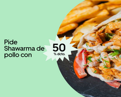 Arabian Fast Food (Providencia)