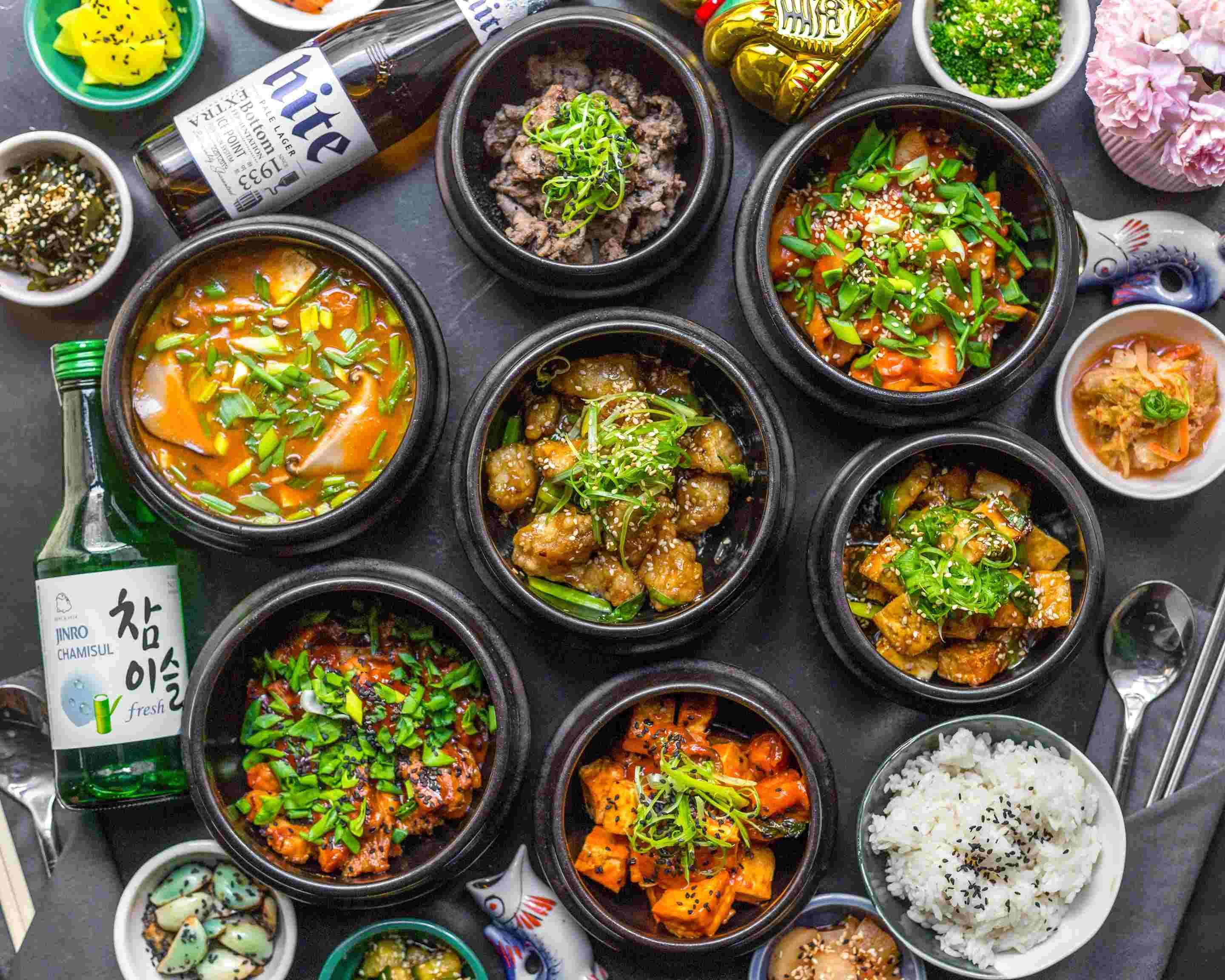 Koreańska Restauracja Warszawa – Gdzie Spróbować Autentycznej Kuchni?
