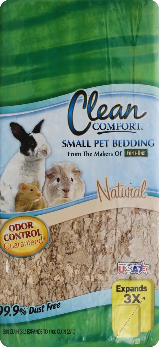 Kaytee Clean Comfort Odor Control Natural Small Pet Bedding (1 pack)