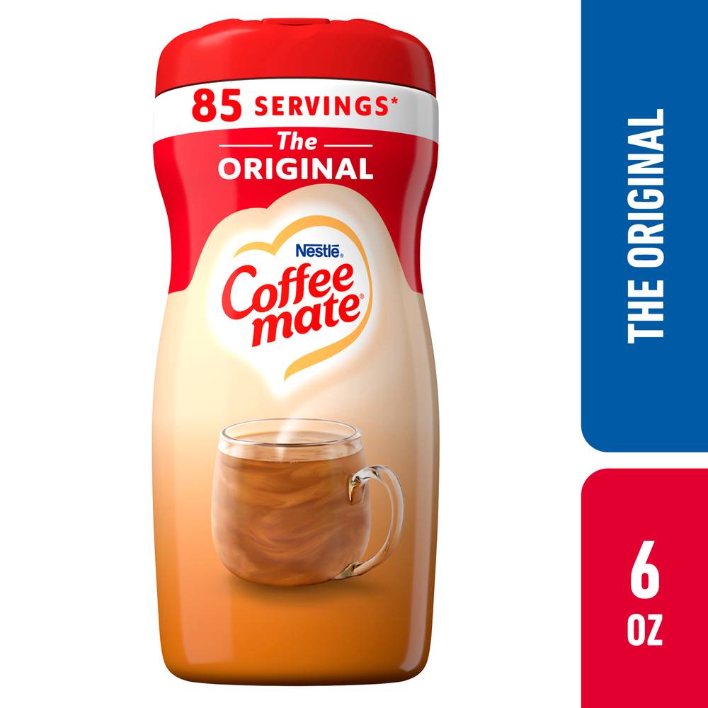 Nestlé the Original Gluten & Lactose Free Coffee Creamer