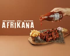 Afrikana Peri & Grill - Leicester
