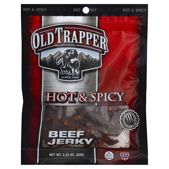 Old Trapper Beef Jerky (3.3 oz)