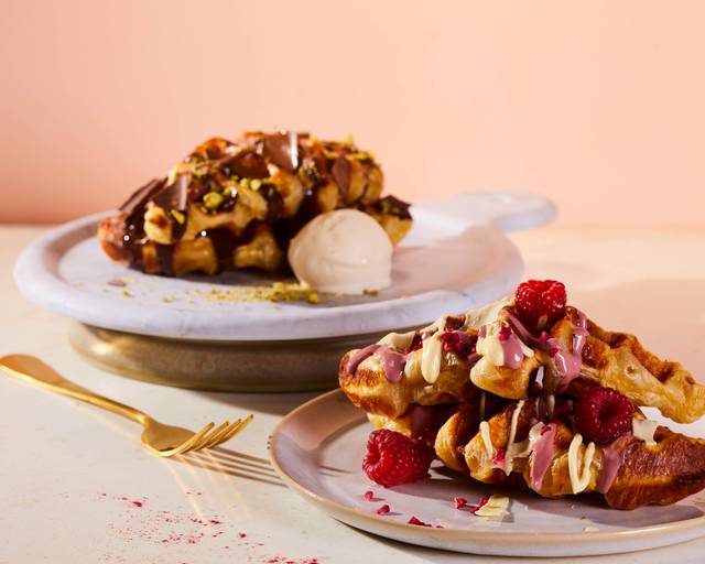 Heavenly Desserts (Peterborough) Menu Takeaway in Peterborough