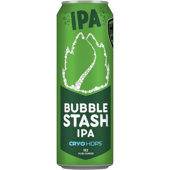 Hop Valley Bubble Stash Ipa Craft Beer (19.2 fl oz)