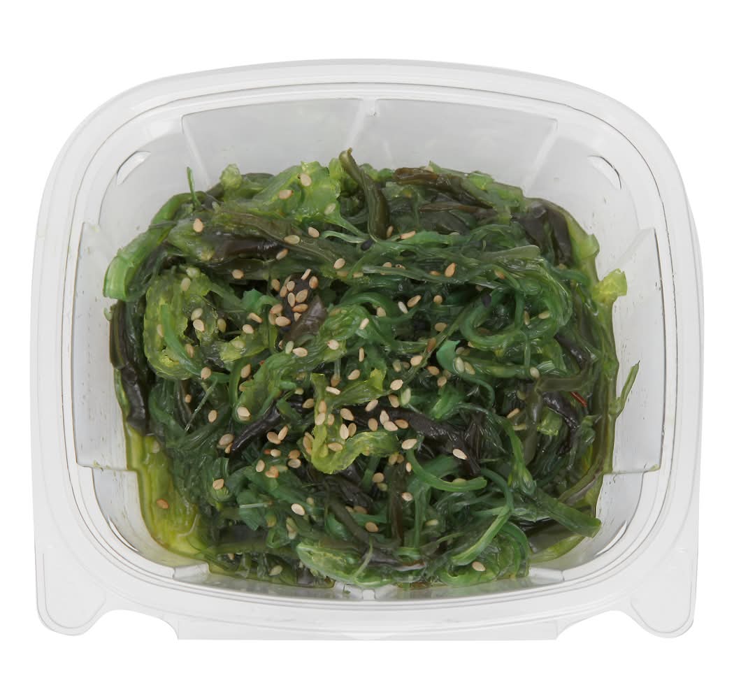 Hissho Sushi Seaweed Salad (4 oz)