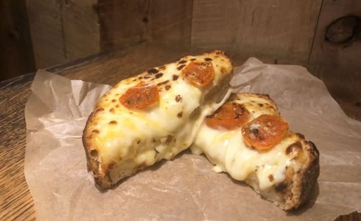 Five Cheese & Roasted Tomato Tostati