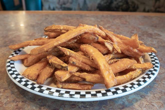 Sweet Potato Fries