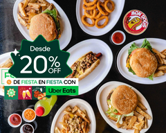 Rosco’s - Jumbo Dogs & Burgers