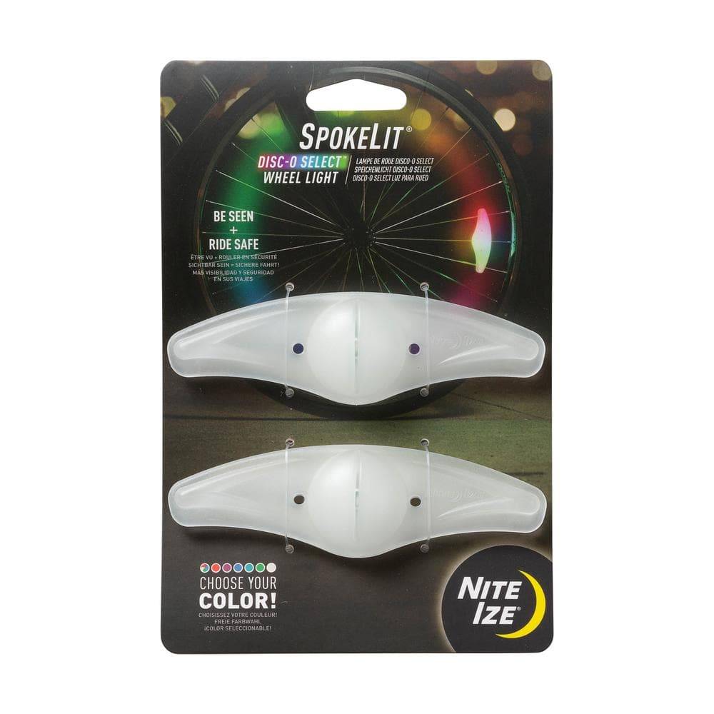 Nite Ize Spokelit Led Wheel Light (2-Pack)