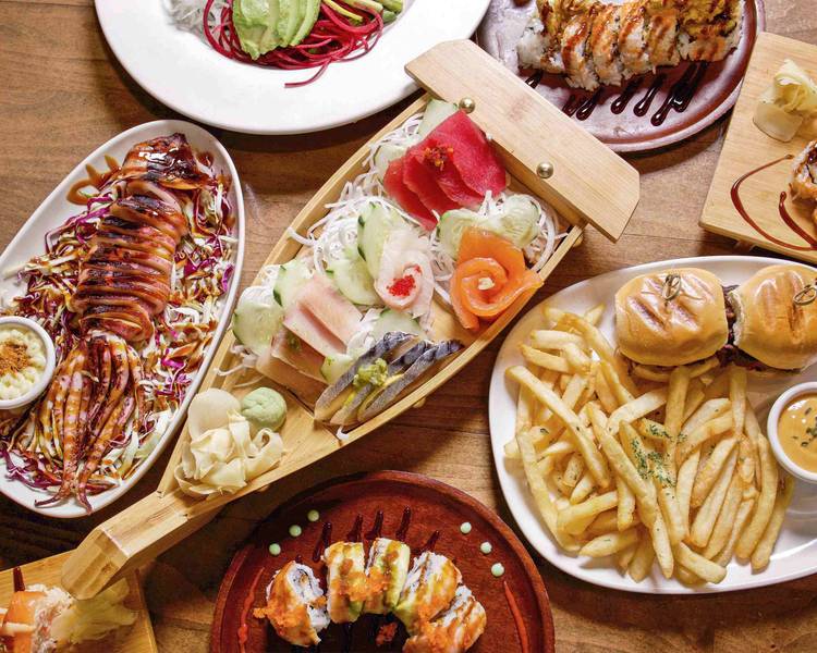 Order Otto Izakaya Menu Delivery【Menu & Prices】 Greenville Uber Eats