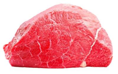 Usda Prime Certified Angus Beef Tenderloin Steak Service Case - 1.00 Lb