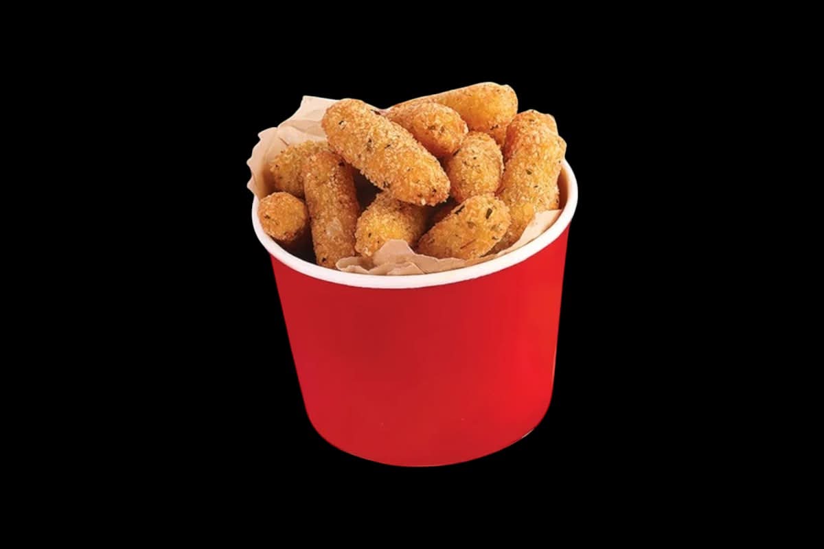 🧀Mozzarella Sticks X 10