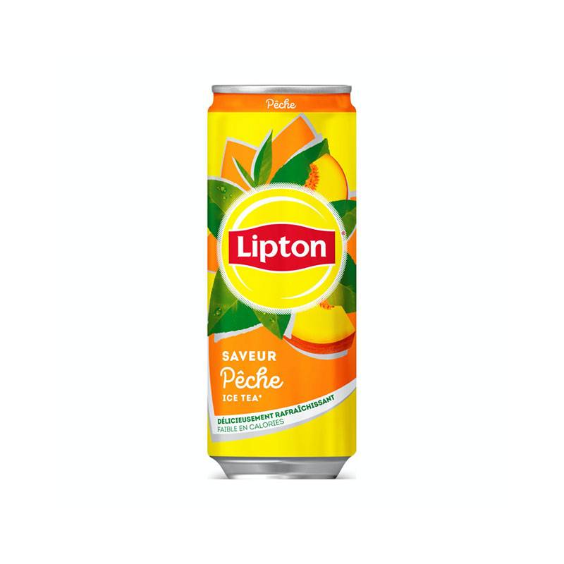ICE TEA PÊCHE 33cl 🍑