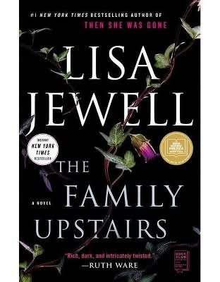 Book the Family Upstairs - Lisa Jewell
