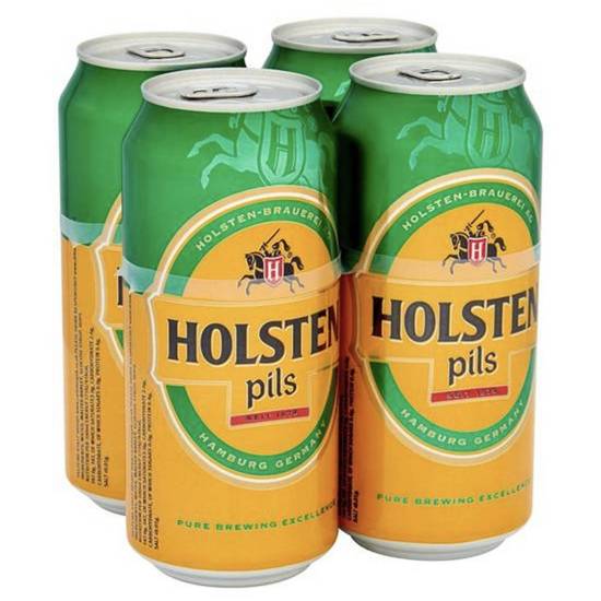 Holsten Pils 4pk 40x500ml