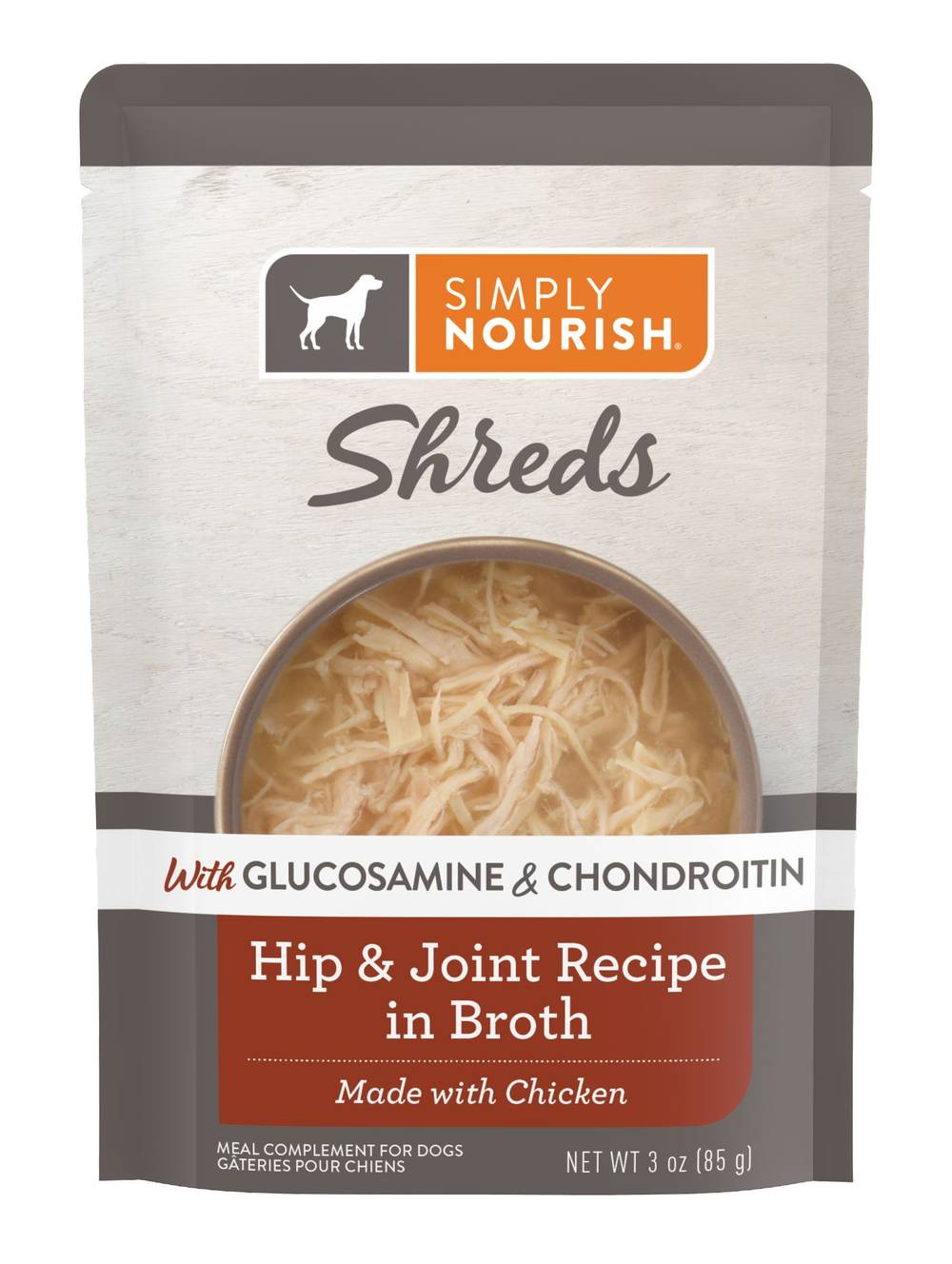 Chicken Recipe Nourish Source Simply Nourish Grain Free Dog Food