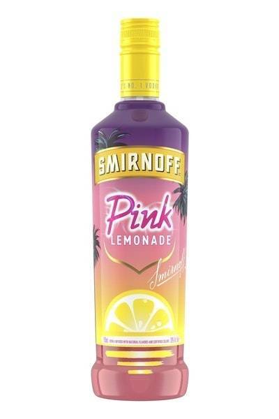 Smirnoff Pink Lemonade (750ml bottle)